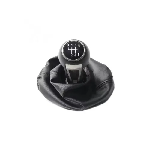 Maner si manson schimbator auto imitatie piele compatibil Seat Leon 2005-2012 — imaginea 3