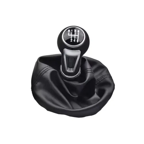 Maner si manson schimbator auto imitatie piele compatibil Seat Leon 2005-2012