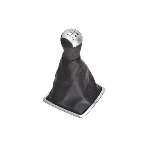Maner si Manson schimbator imitatie piele compatibil Ford Focus MK2 2004-2008 5 viteze