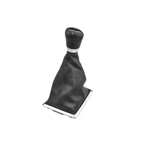 Maner si Manson schimbator imitatie piele compatibil Ford Focus MK2 2009-2015 5 viteze — imaginea 2