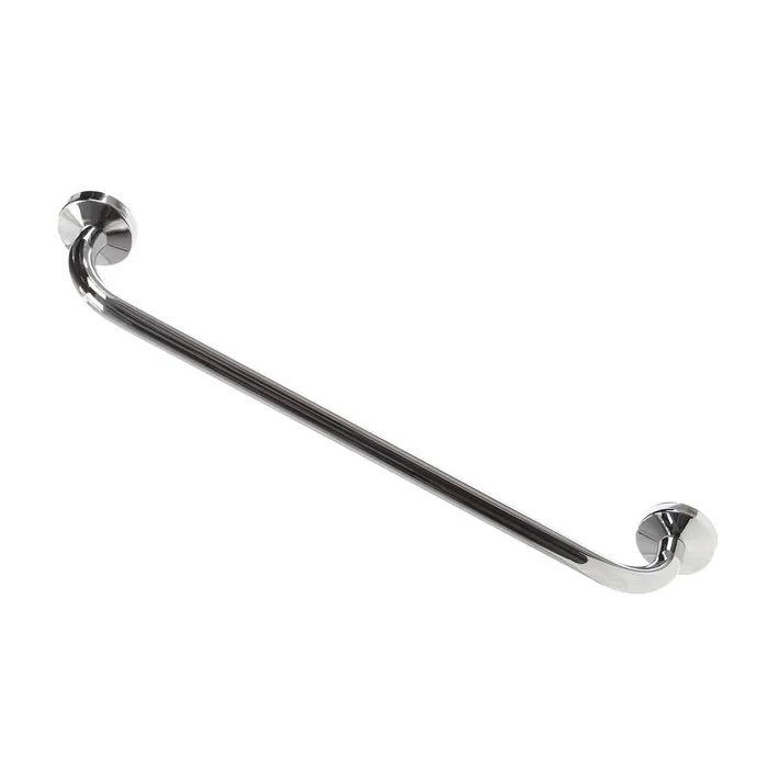Maner sustinere, pentru baie, Lider 1004, cromat, 50 cm