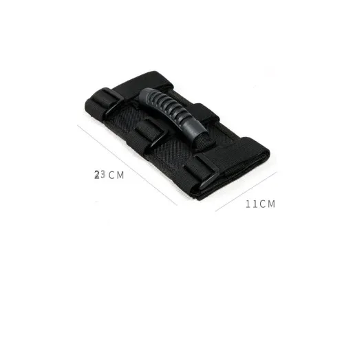 Maner universal de prindere rollbar compatibil JEEP — imaginea 4