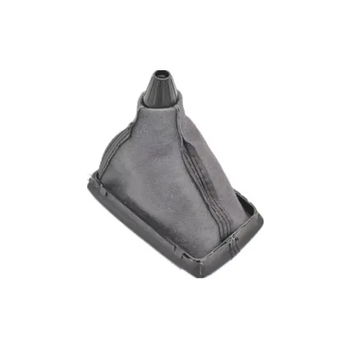 Manson imitatie piele si maner schimbator compatibil Mercedes-Benz Clasa E W211 2002-2009 cu 3 adaptoare 5R,R5,R6 — imaginea 4
