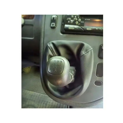 Manson imitatie piele si maner schimbator compatibil Mercedes-Benz Vito W638 1996-2003 — imaginea 5