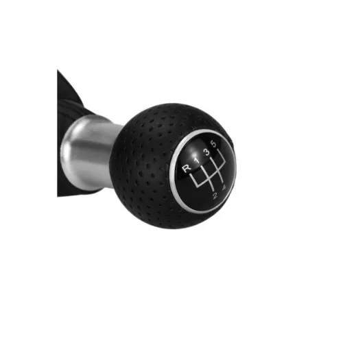 Manson schimbator 5 viteze cu maner compatibil Audi A3 2000-2003 — imaginea 2