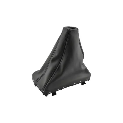 Manson schimbator auto imitatie piele compatibil Audi A6 A6L, A4 A4L, Q5, Q7, A7, C7 — imaginea 2