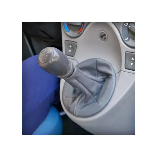 Manson schimbator auto imitatie piele compatibil Fiat Panda 2003-2012 — imaginea 4