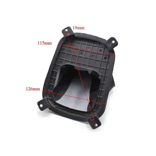 Manson schimbator auto imitatie piele compatibil Hyundai Sportage 2004-2010 — imaginea 5