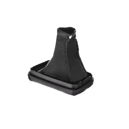 Manson schimbator auto imitatie piele compatibil Opel Corsa C ,Meriva, Tigra — imaginea 3