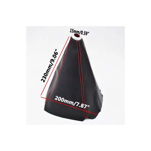 Manson schimbator auto imitatie piele model universal — imaginea 4