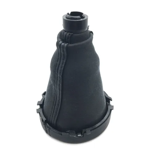 Manson schimbator compatibil MINI COOPER cu 6 viteze R123456 NEGRU — imaginea 2
