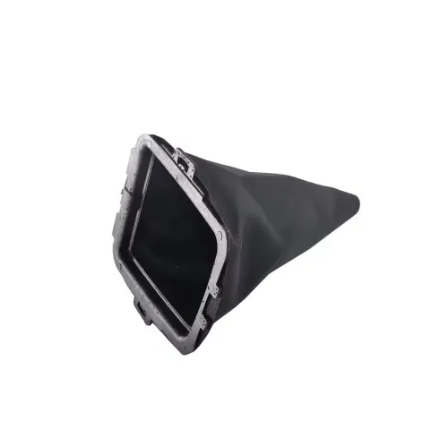 Manson schimbator imitatie piele compatibil Ford Fiesta MK VI 2008-2012 — imaginea 3