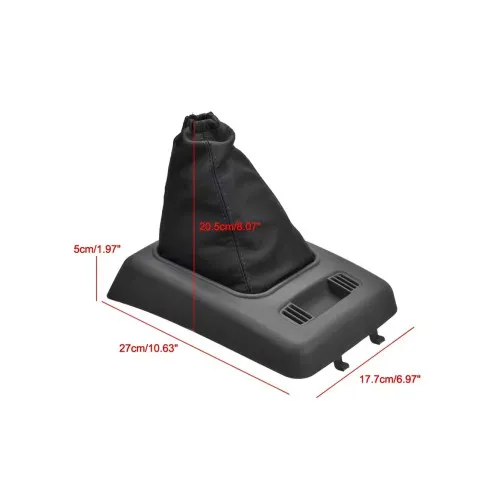 Manson schimbator imitatie piele compatibil Ford Transit MK7 2006–2014 — imaginea 5