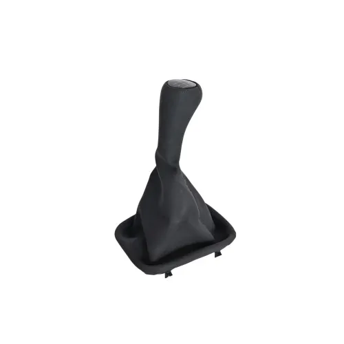 Manson schimbator imitatie piele si maner compatibil BMW E46 cu 2 adaptoare pentru 5 si 6 viteze — imaginea 3