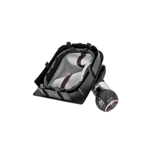 Manson schimbator si maner compatibil Volkswagen Golf VI MK5/ MK6 2005-2014 cu 2 adaptoare pentru 5 si 6 viteze — imaginea 8