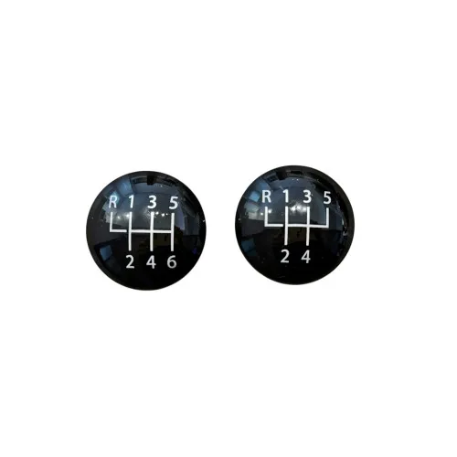 Manson schimbator si maner compatibil Volkswagen Golf VI MK5/MK6 2005-2014 cu 2 adaptoare pentru 5 si 6 viteze — imaginea 5