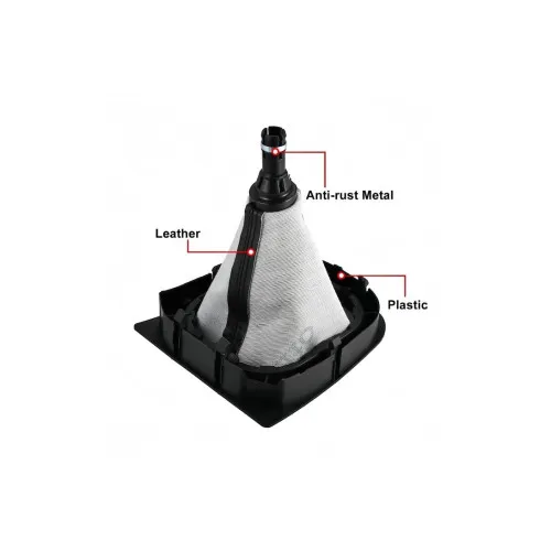Manson schimbator si maner compatibil Volkswagen Golf VI MK5/ MK6 2005-2014 cu 2 adaptoare pentru 5 si 6 viteze — imaginea 6