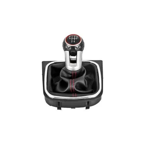 Manson schimbator si maner compatibil Volkswagen Golf VI MK5/ MK6 2005-2014 cu 2 adaptoare pentru 5 si 6 viteze — imaginea 2