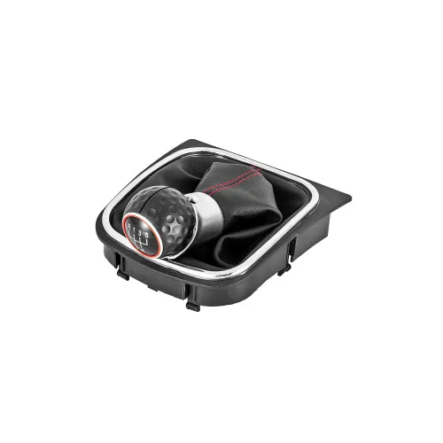 Manson schimbator si maner compatibil Volkswagen Golf VI MK5/ MK6 2005-2014 cu 2 adaptoare pentru 5 si 6 viteze — imaginea 3