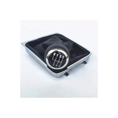 Manson schimbator si maner compatibil Volkswagen Passat B6 2005-2012 cu 2 adaptoare pentru 5 si 6 viteze — imaginea 4