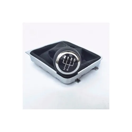Manson schimbator si maner compatibil Volkswagen Passat B6 2005-2012 cu 2 adaptoare pentru 5 si 6 viteze — imaginea 3