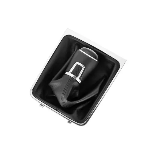 Manson schimbator si maner compatibil Volkswagen Passat B7 2011-2014 cu 2 adaptoare pentru 5 si 6 viteze — imaginea 4