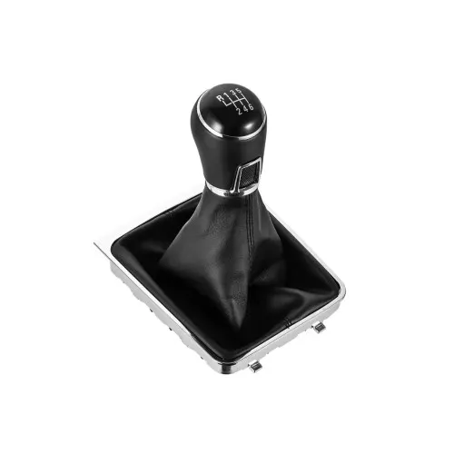 Manson schimbator si maner compatibil Volkswagen Passat B7 2011-2014 cu 2 adaptoare pentru 5 si 6 viteze
