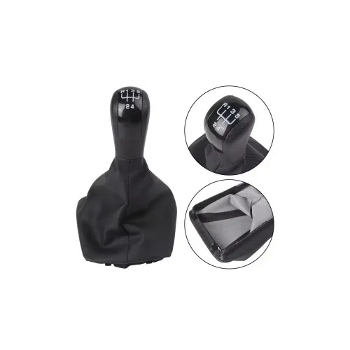 Manson schimbator si maner compatibil Volkswagen / Skoda Octavia cu 2 adaptoare pentru 5 si 6 viteze — imaginea 3