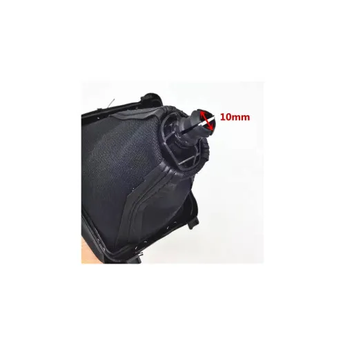 Manson schimbator si maner compatibil Volkswagen / Skoda Superb 3T MK2 2008-2012 cu 2 adaptoare pentru 5 si 6 viteze — imaginea 6