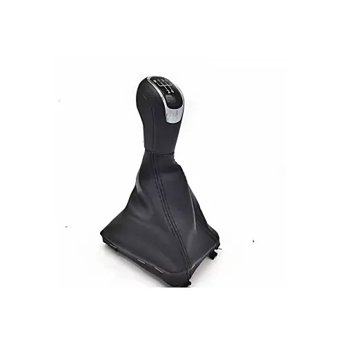 Manson schimbator si maner compatibil Volkswagen / Skoda Superb 3T MK2 2008-2012 cu 2 adaptoare pentru 5 si 6 viteze