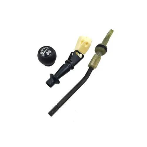 Manson si maner schimbator auto din plastic compatibil Opel Corsa, Chevrolet — imaginea 3