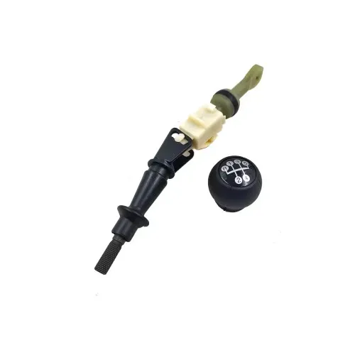 Manson si maner schimbator auto din plastic compatibil Opel Corsa, Chevrolet — imaginea 2