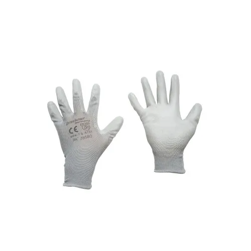 Manusi de protectie sintetice cauciucate marimea 10