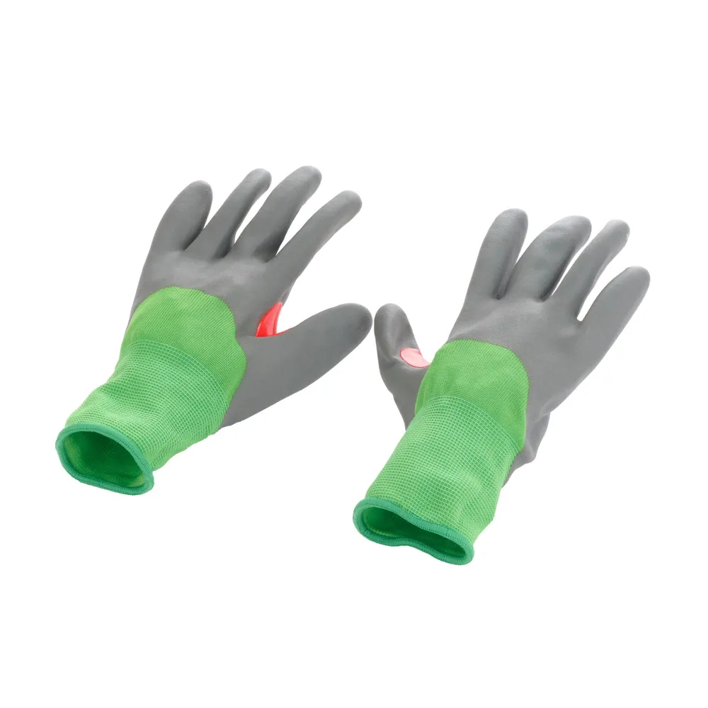 Manusi gradinarit, Geolia, spuma de nitril, interior poliester, marime 10 (XL)