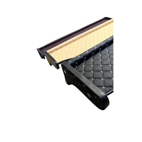Masa de bord lunga, piele ecologica, diverse culori compatibila Iveco Euro 5 — imaginea 4