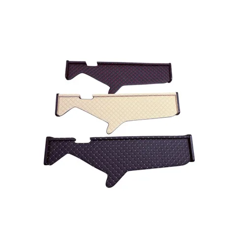 Masa de bord lunga, piele ecologica, diverse culori compatibila Iveco Euro 6