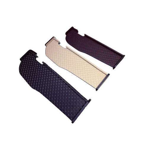 Masa de bord lunga, piele ecologica, diverse culori compatibila Man TGX Euro 6 — imaginea 2