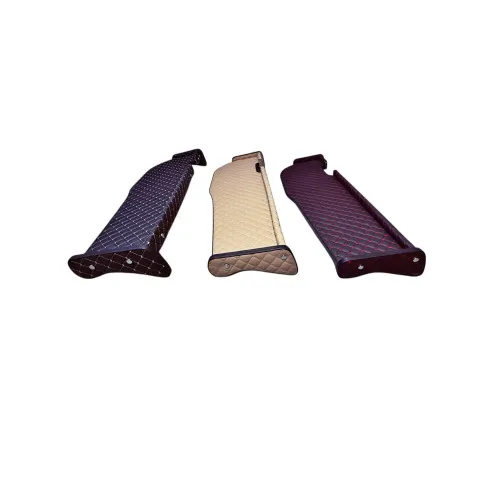 Masa de bord lunga, piele ecologica, diverse culori compatibila Man TGX Euro 6 — imaginea 3