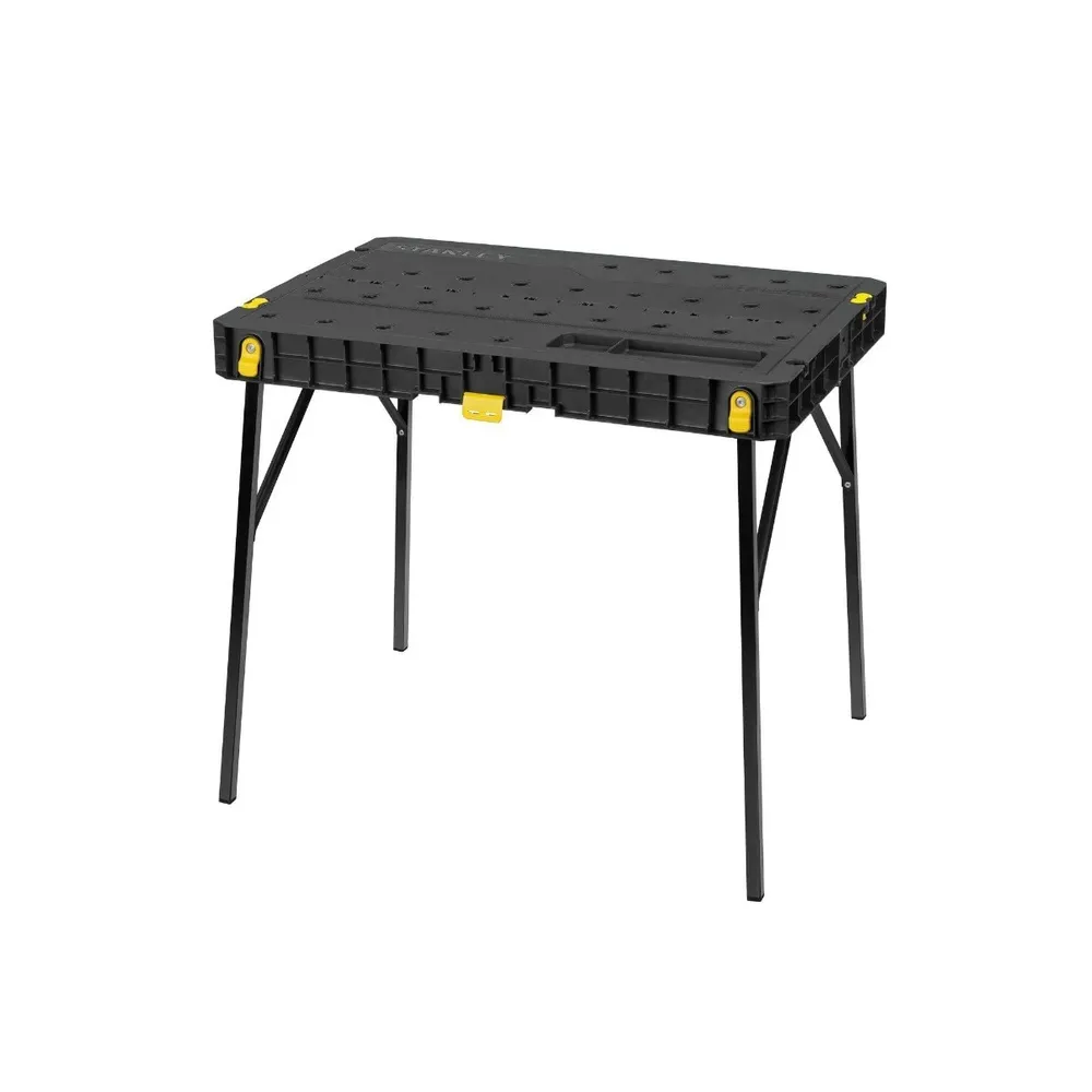 Masa de lucru, pliabila, Stanley STST83492-1, 850 x 610 x 736 mm, 320 kg