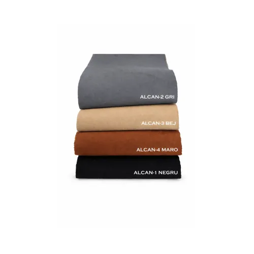 Material alcantara premium cu burete 3 mm diferite nuante auto si casa — imaginea 6