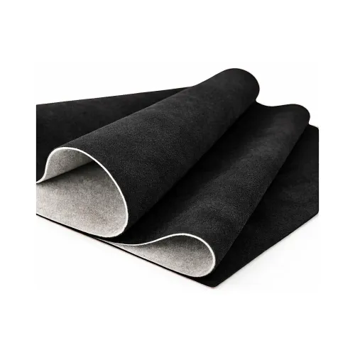 Material alcantara premium cu burete 3 mm diferite nuante auto si casa — imaginea 5