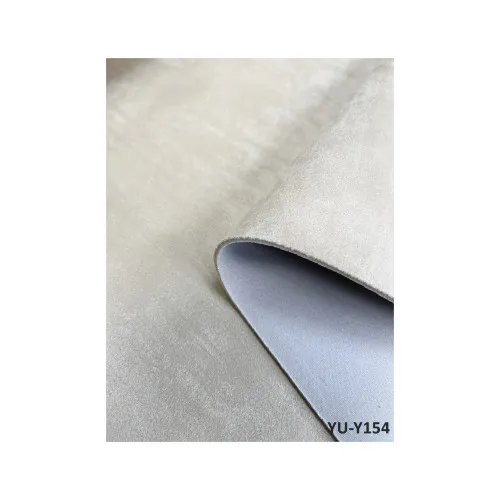 Material buretat imitatie alcantara plafon si tapiterie auto diverse culori premium latime 1.5m -Y136 — imaginea 4