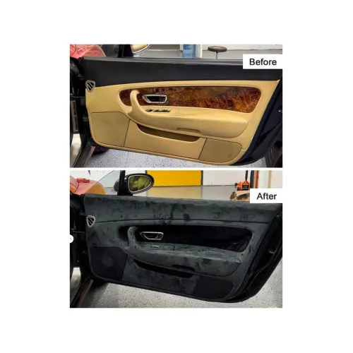 Material imitatie alcantara cu adeziv , latime 1,5m, diverse culori — imaginea 7