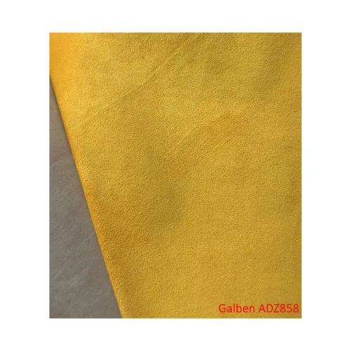 Material imitatie alcantara cu adeziv, latime 1,6m, diverse culori — imaginea 3