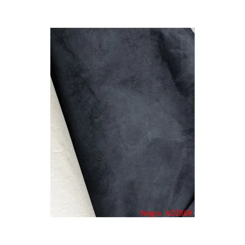 Material imitatie alcantara cu adeziv, latime 1,6m, diverse culori — imaginea 2