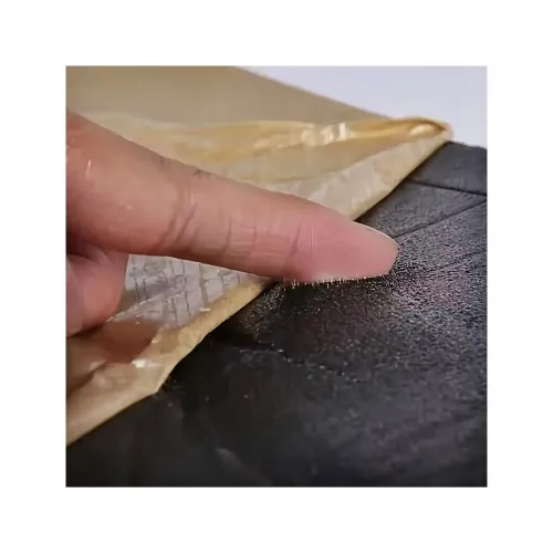 Material insonorizant auto autoadeziv 6 mm 1 x 10 m — imaginea 3