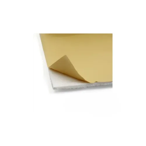Material insonorizant auto cu aluminiu autoadeziv 6 mm 1 x 10 m — imaginea 5