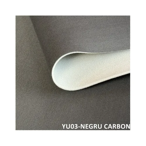 Material textil buretat pentru plafon si tapiterii auto latime 1,5metri Premium — imaginea 3