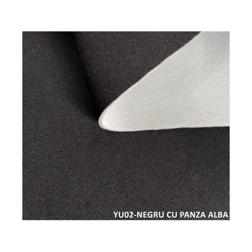 Material textil buretat pentru plafon si tapiterii auto latime 1,5metri Premium — imaginea 2