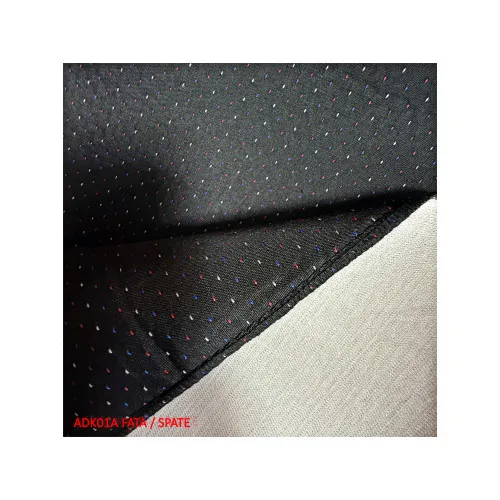 Material textil premium pentru huse scaune auto si tapiterii latime 1.55 m — imaginea 2